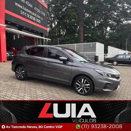 HONDA CITY 1.5 i-VTEC FLEX HATCH EXL CVT
